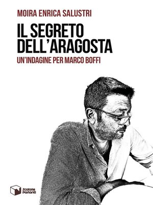 cover image of Il segreto dell'aragosta